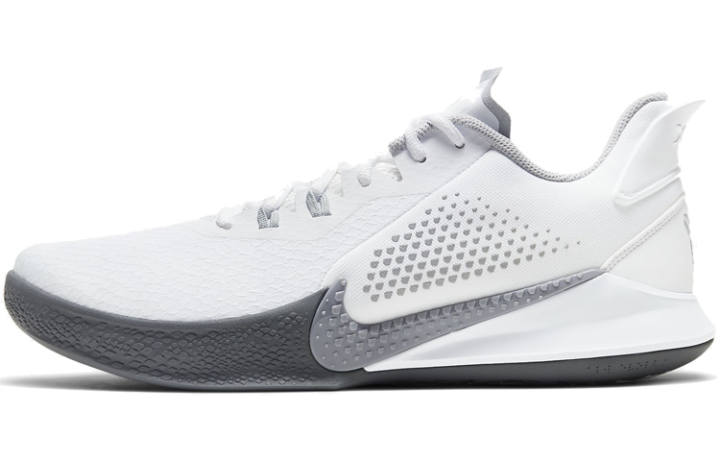 Nike Nike Mamba Fury EP 'White Wolf Grey'