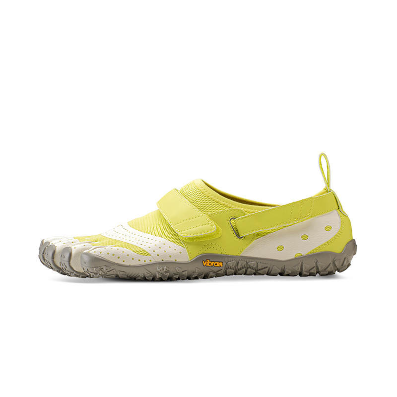 Vibram Vibram Slip Resistant, Abrasion Resistant, Lightweight, Quick Dry