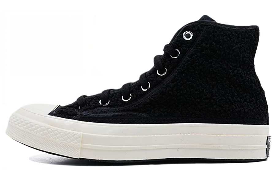 Converse Chuck 70 Converse Varsity High 'Black Sherpa'