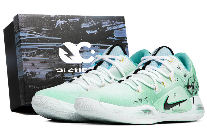 Nike Nike Hyperdunk X Target Locking Cushioning Slip Resistant Waterproof Cushioning, Non Slip, And Waterproof Low top