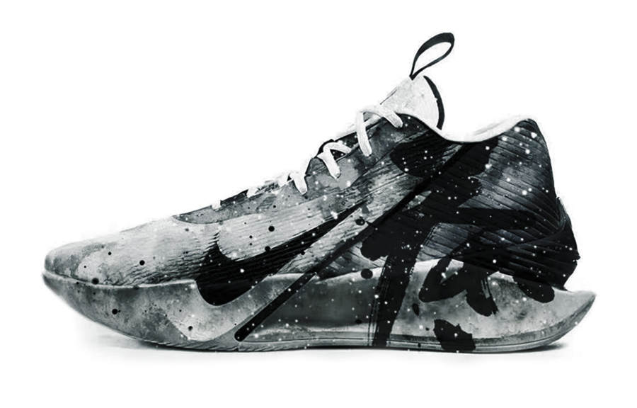 Nike Nike G.T. Jump Academy Mesh, Textile Cushioning Abrasion Resistant Cushioning, Wear Resistant High top Basketball Shoes