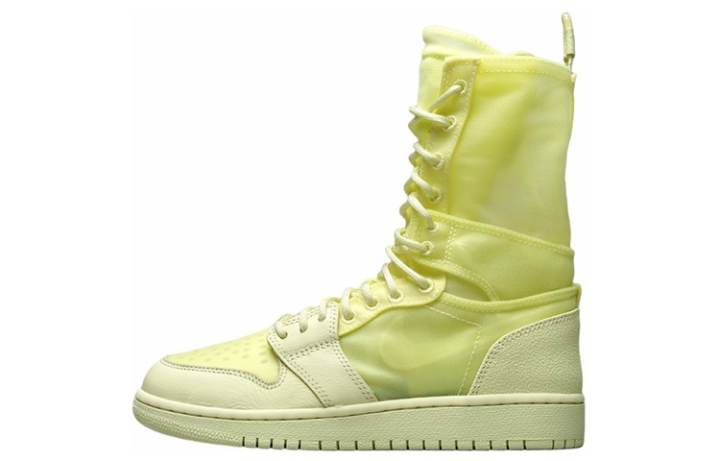 Jordan Jordan 1 Explorer Xx Luminous Green Women's