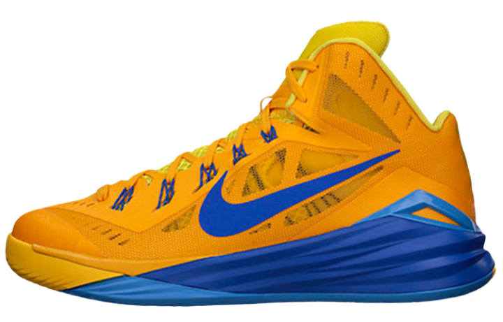 Nike Nike Hyperdunk 2014 Yellow