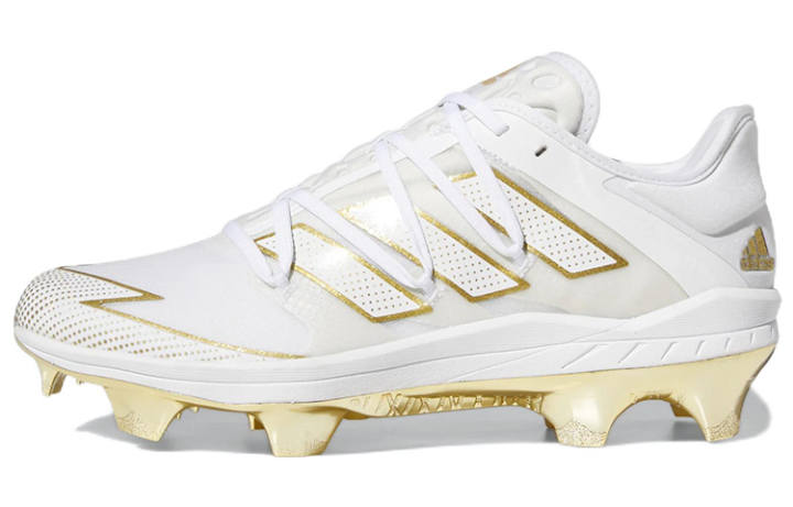 Adidas Adizero Afterburner Adidas 7 Tpu 'White Gold Metallic'