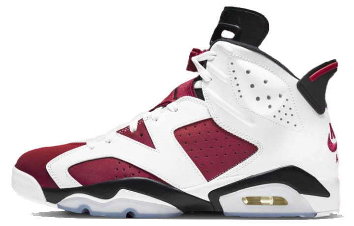 Jordan Air Jordan 6 Retro Og 'Carmine' 2021
