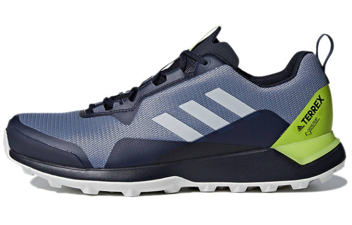 Adidas Adidas Terrex Cmtk Gt Versatile Abrasion Resistant Low top Hiking Shoes Men's Blue