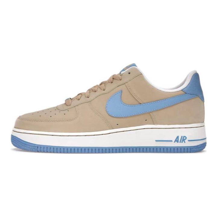 Nike Nike Air Force 1 Low Linen University Blue