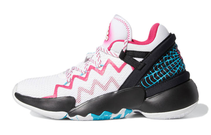 Adidas adidas D.O.N. Issue #2 J 'Spidey Sense'