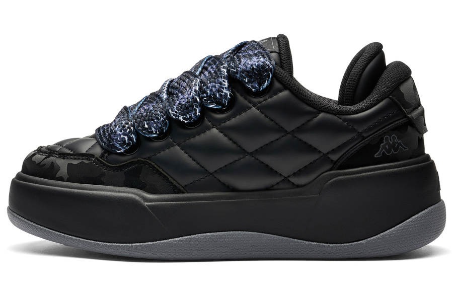 Kappa Slip Resistant Height Increasing Abrasion Resistant Slip Resistant Height Increasing Abrasion Resistant Low top