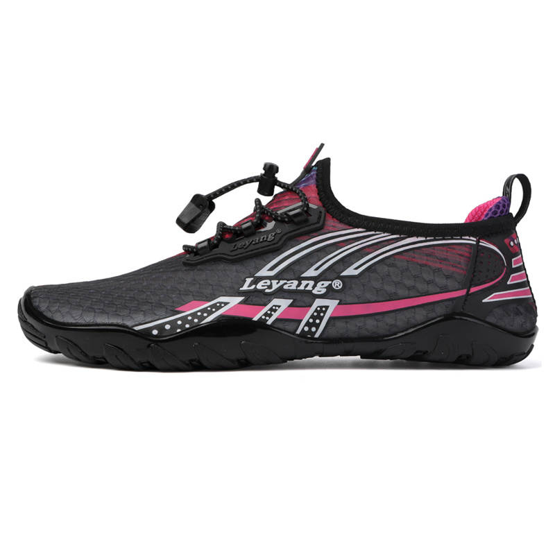 Leyang Low top Training Shoes Women's Golden Rose