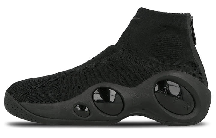 Nike Nike Air Flight Bonafide Triple Black