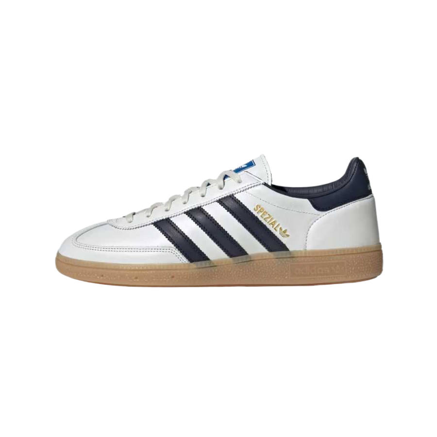 Adidas Originals HANDBALL SPEZIAL Leather Fashion Skateboard Shoes Men's