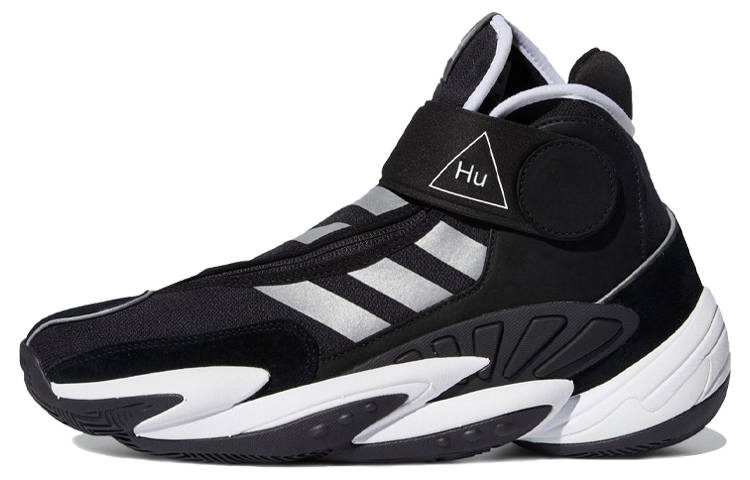 Adidas Originals Crazy Byw Pharrell x Crazy Byw Adidas Originals 0 To 60 Hu 'Core Black'