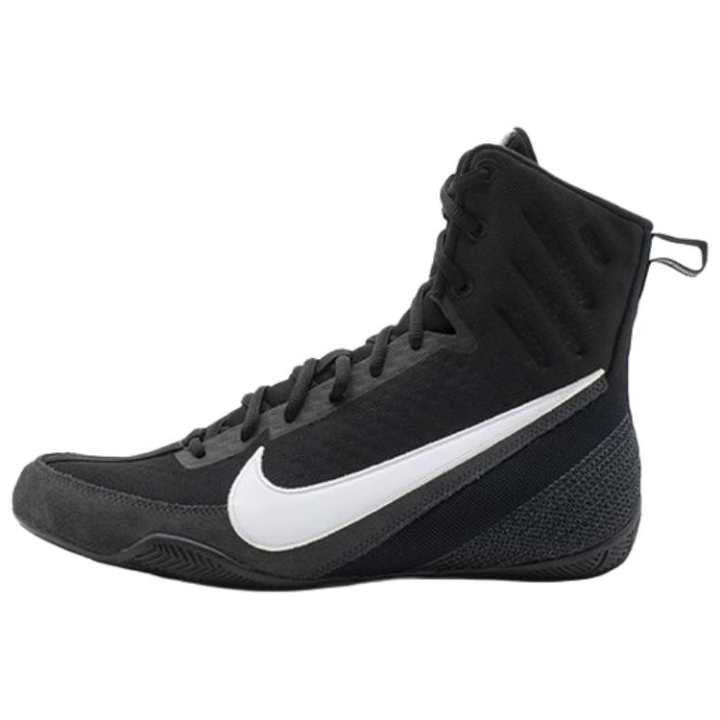 Nike Nike MACHOMAI 3 High top Training Shoes Unisex Black White