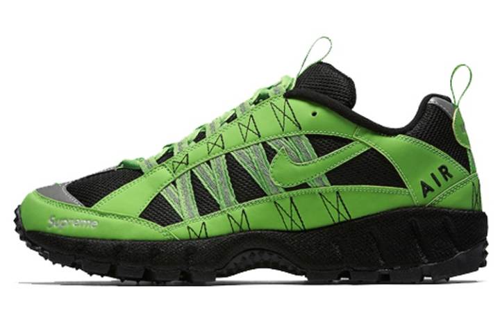 Nike Nike Air Humara 17 Supreme Action Green