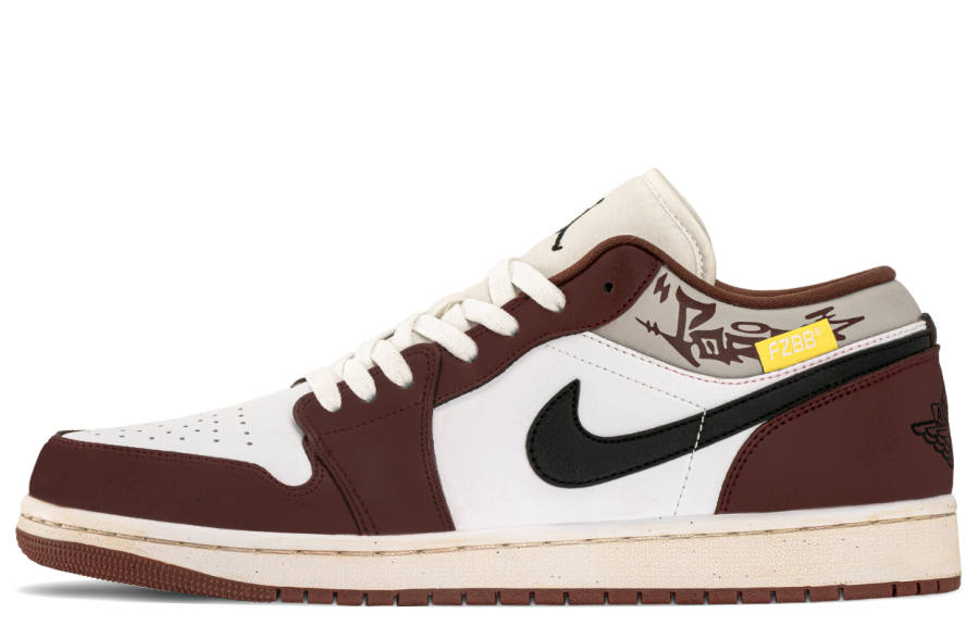 Jordan Jordan Air Jordan 1 Abrasion Resistant Height Increasing Abrasion Resistant Height Increasing Low top