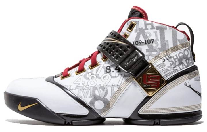 Nike Nike LeBron 5 Mr. Basketball