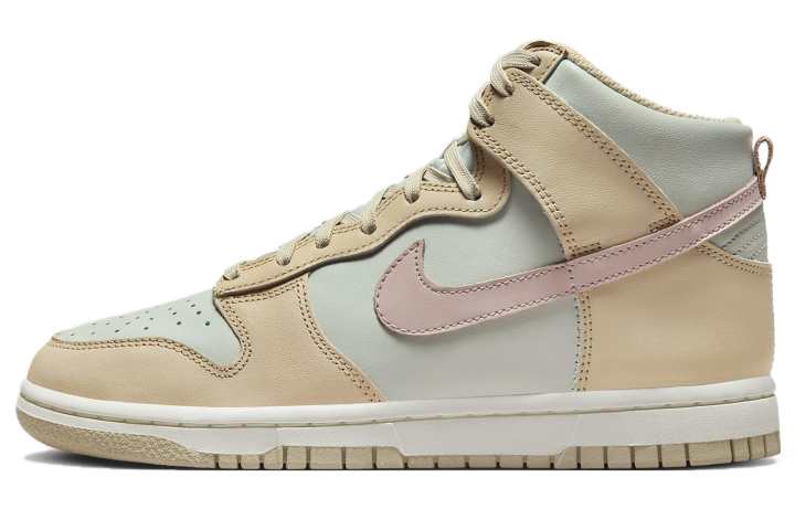 Nike Nike Dunk High Sanddrift Pink Oxford Women's