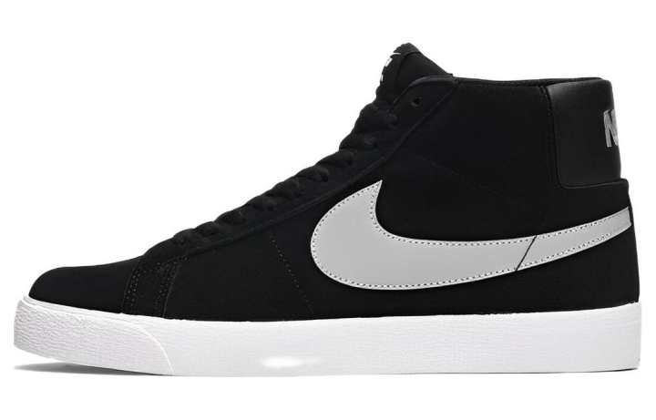 Nike Nike Sb Blazer Black White Base Grey