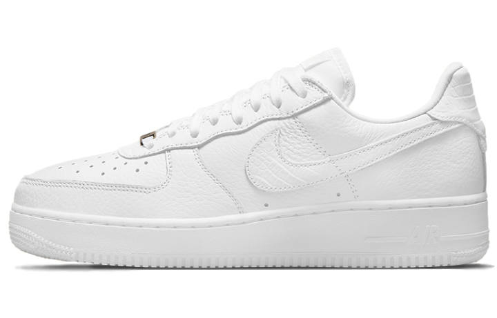 Nike Nike Air Force 1 Low '07 Craft Quadruple White