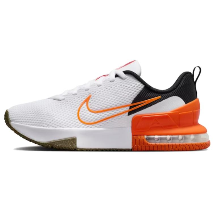 Nike Nike Air Max Alpha Trainer 6 Training Shoes Men's White Orange