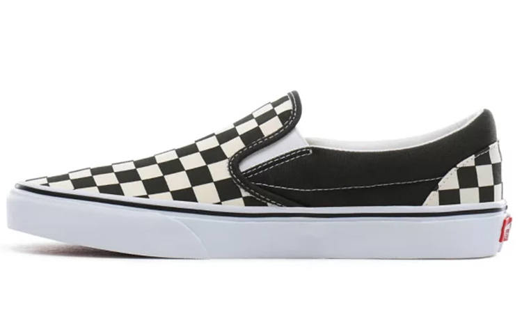 Vans Slip-On Classic Vans 'Forest Night Checkerboard'
