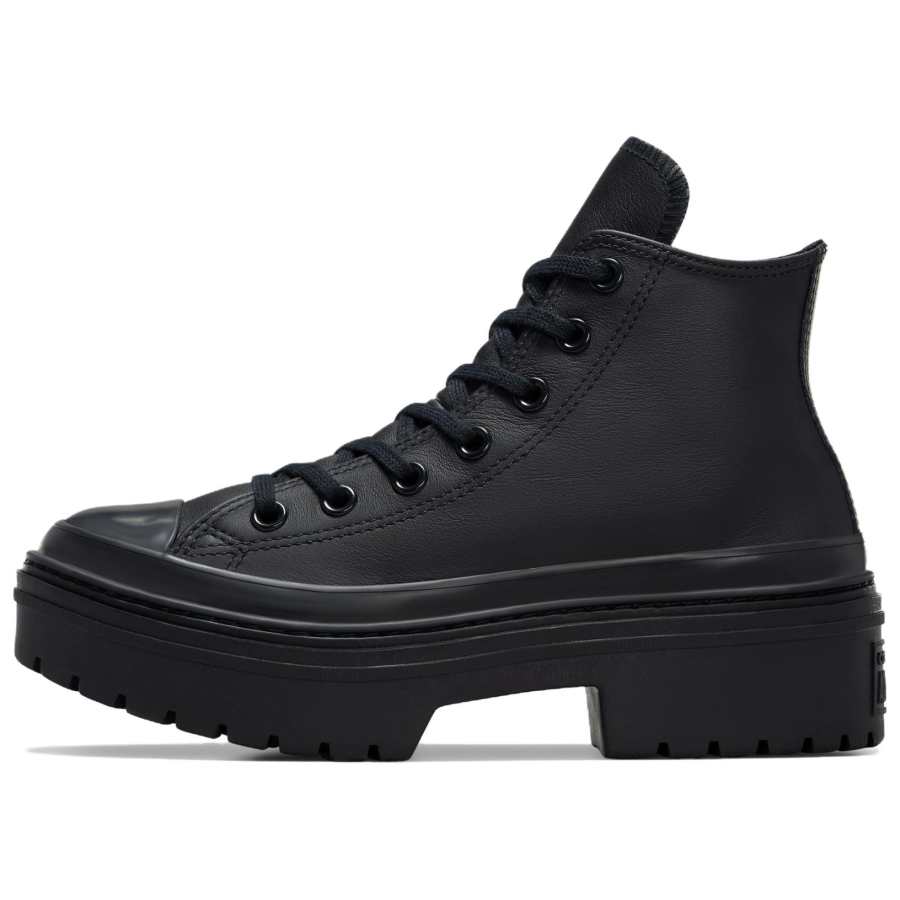 Converse Chuck Taylor All Star Wmns Converse Lugged Heel Platform High 'Black' Women's