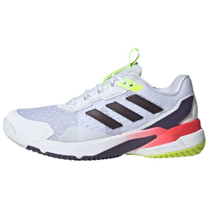 Adidas Crazyflight Adidas 6 Indoor 'White Aurora Metallic'