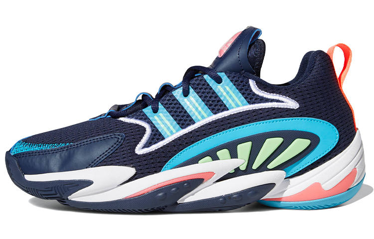 Adidas Originals Crazy Byw Adidas Originals 2.0 'Collegiate Navy Signal Cyan'