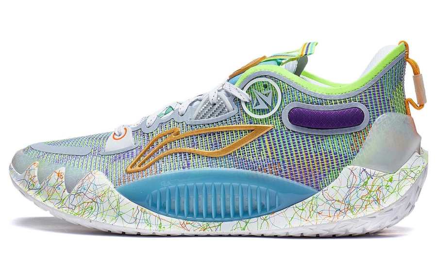 Li-Ning LINING Jimmy Butler 1 - JB1 Gold Medal