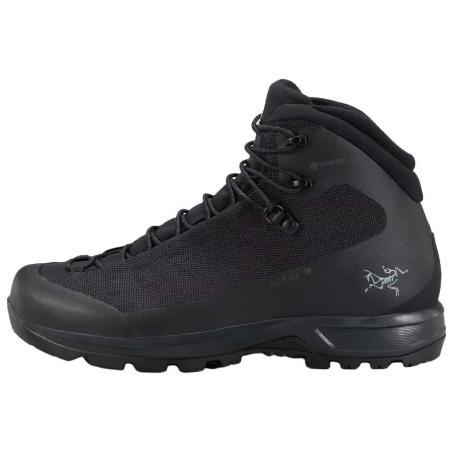 Arcteryx Arc'teryx ACRUX TR Abrasion Resistant, Waterproof, And Breathable Mountaineering Hiking Shoes Women's Black