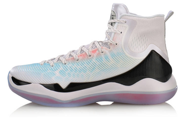 Li-Ning Li Ning YuShuai 11 Game Ready Slip Resistant Abrasion Resistant Slip Resistant Abrasion Resistant High top