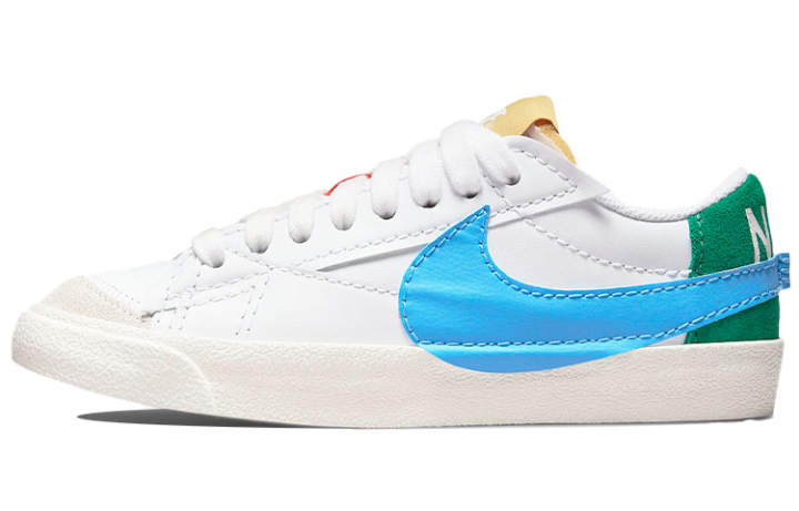 Nike Nike Blazer Low 77 Jumbo Mismatch Women's