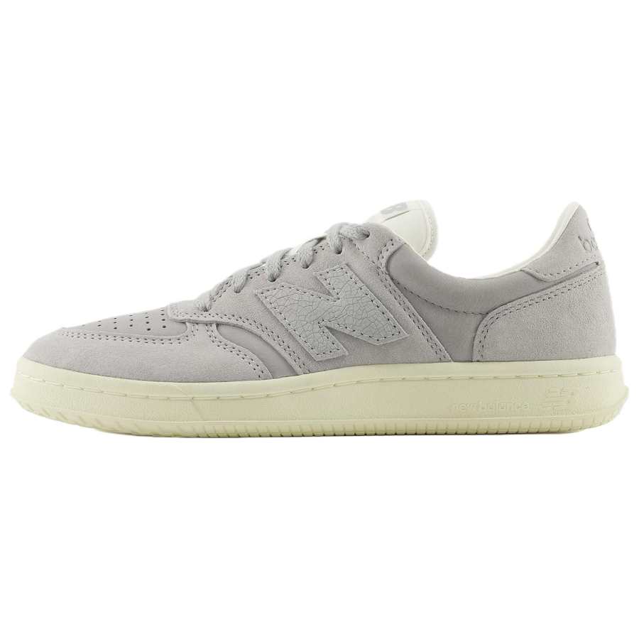 New Balance New Balance NB T500 Abrasion Resistant Low top Skateboard Shoes Unisex Gray