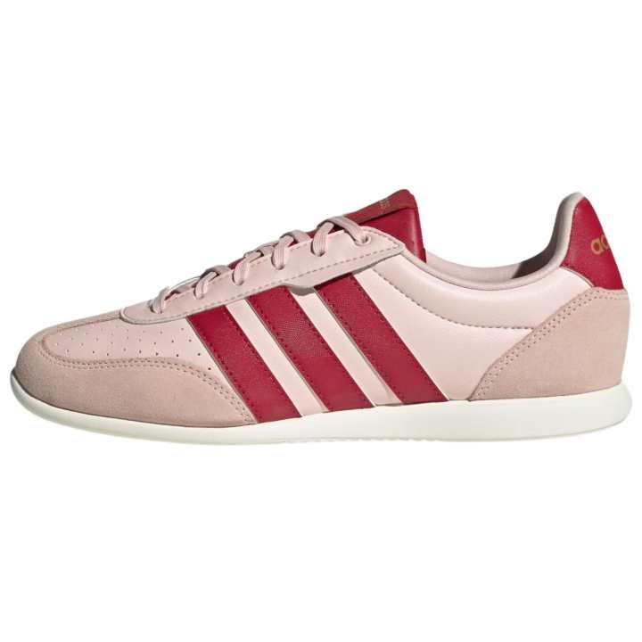 Adidas Adidas BARREDA LO German Army Trainers Women's Pink