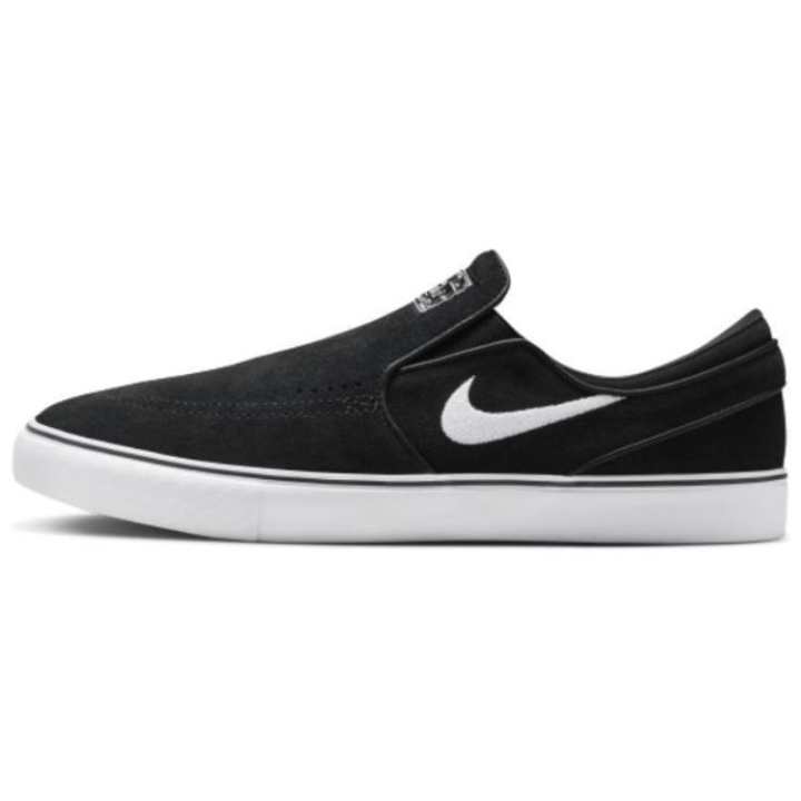 Nike Nike Sb Stefan Janoski+ Slip Black White