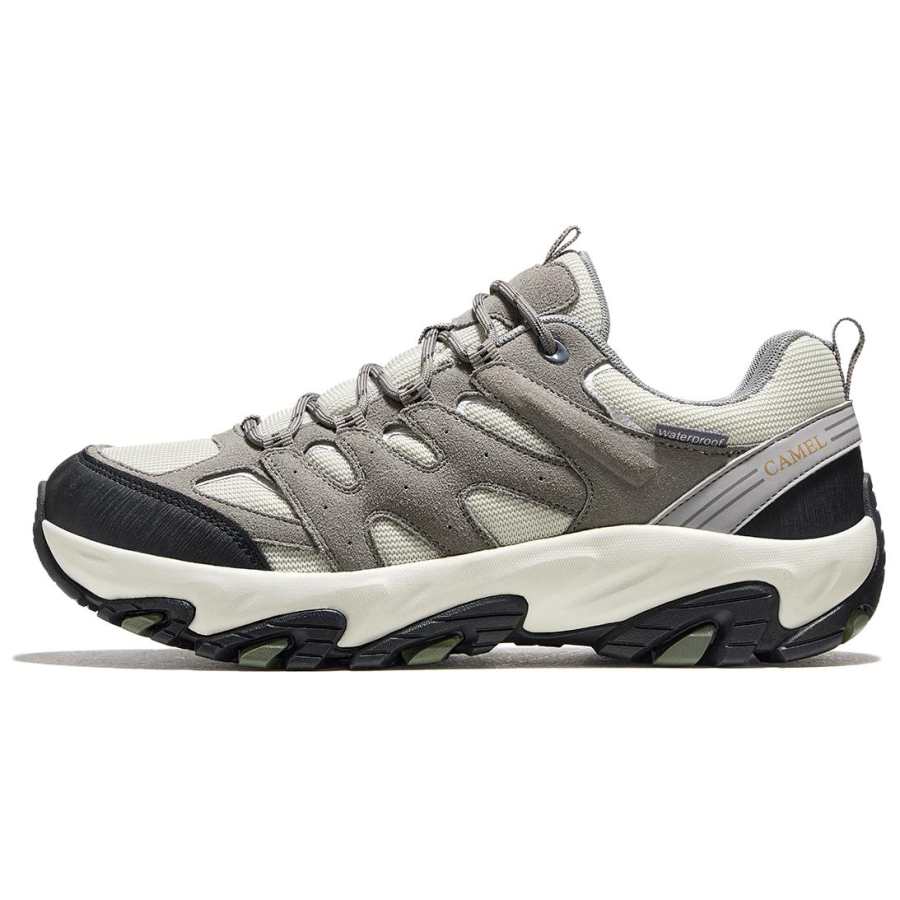 CAMEL CAMEL Cushioning Slip Resistant Hiking Shoes Men's