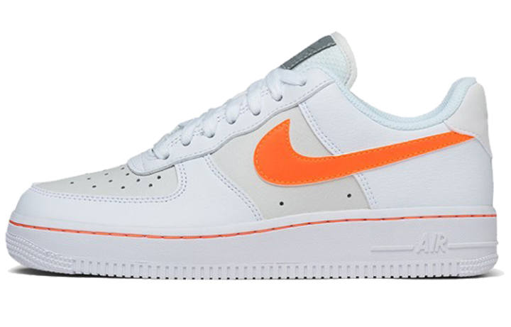 Nike Nike Air Force 1 Low 'Total White' Women's