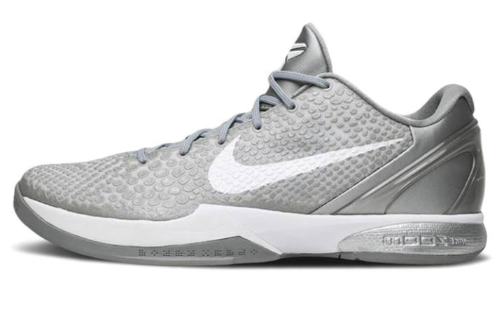 Nike Nike Zoom Kobe 6 'Metallic Silver'