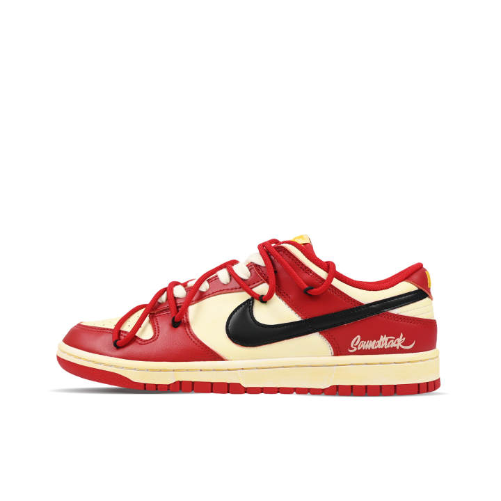 Nike Nike Dunk Deconstruction, Chicago Slip Resistant, Abrasion Resistant, Lightweight