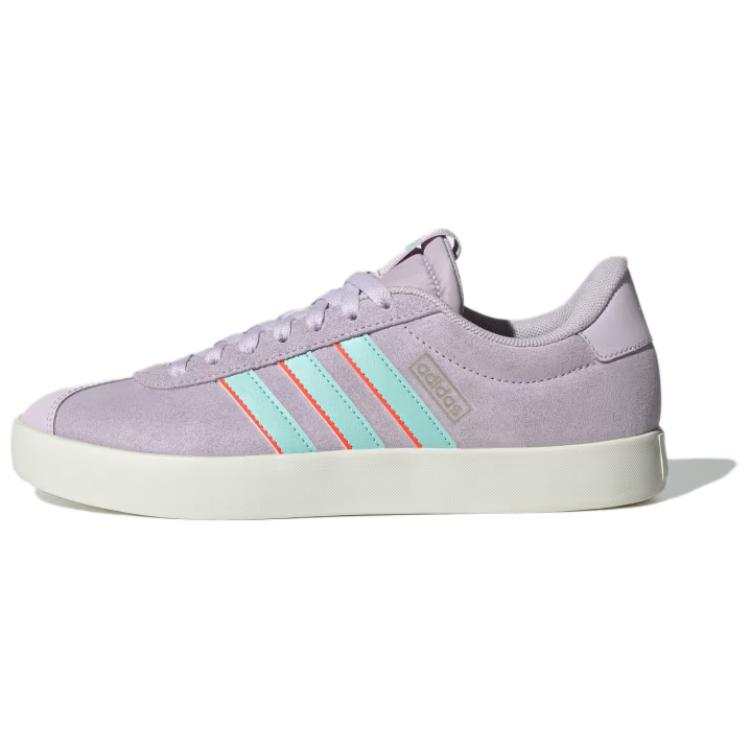 Adidas Adidas Wmns Vl Court 3.0 'Ice Lavender Aqua Red' Women's