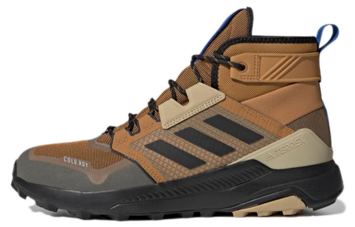 Adidas Adidas Terrex Trailmaker Mid Cold.RDY 'Mesa Beige Tone'