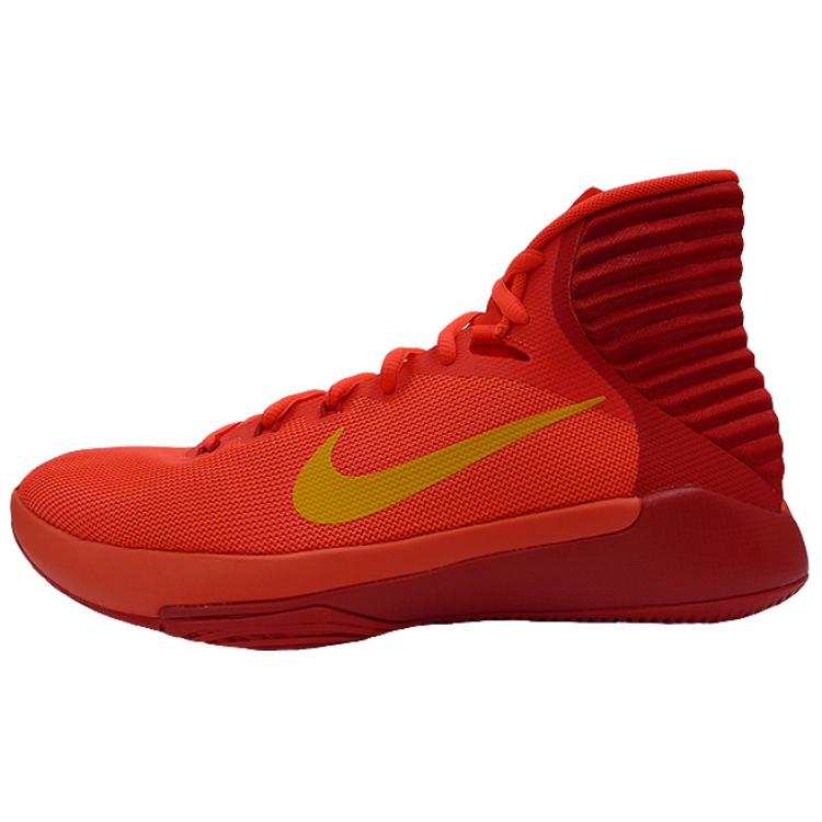 Nike Nike Prime Hype DF Slip Resistant Abrasion Resistant Slip Resistant Abrasion Resistant Low top Basketball Shoes Men's