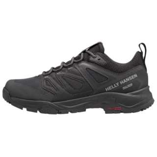 HELLY HANSEN Slip Resistant Abrasion Resistant Low top Hiking Shoes Men's Black