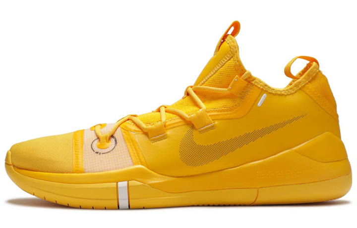 Nike Nike Kobe A.D. Exodus Yellow