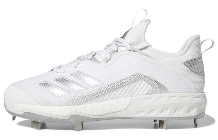 Adidas Adidas Icon 6 'White Silver Metallic'