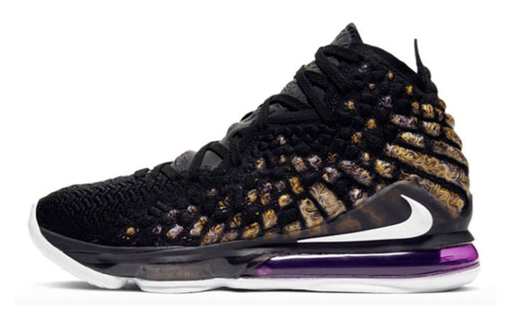 Nike Nike LeBron 17 EP 'Lakers'
