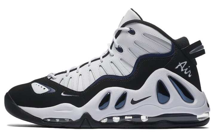 Nike Nike Air Max Uptempo 97 White Black College Navy 2018