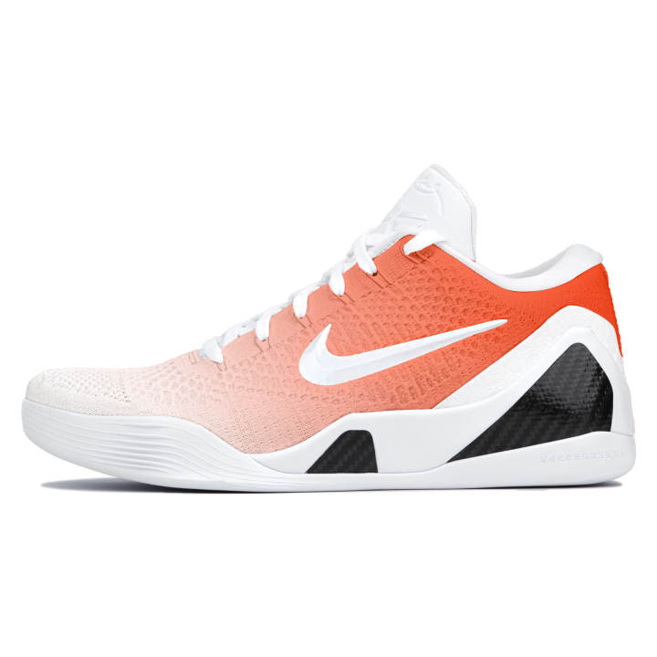 Nike Nike Kobe 9 Elite Low Protro 'Halo' Orange Shadow Cushioning Slip Resistant Abrasion Resistant