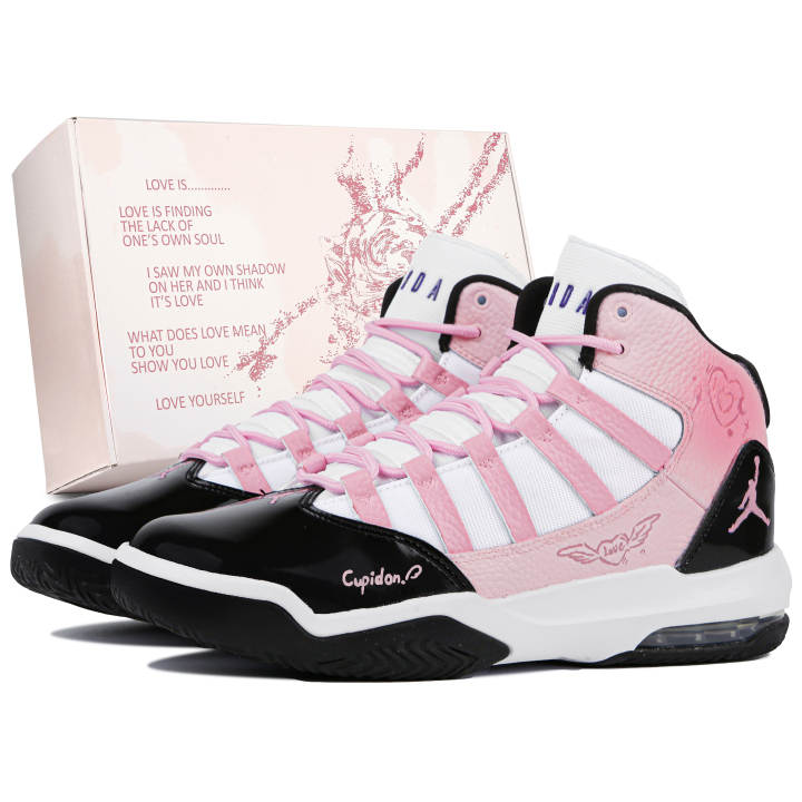Jordan Jordan Max Aura 1 Cushioning Slip Resistant Abrasion Resistant Cushioning Slip Resistant Abrasion Resistant High top